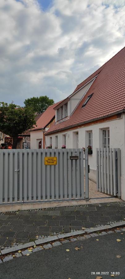 Ferienhaus Lilla Нюрнберг Екстер'єр фото