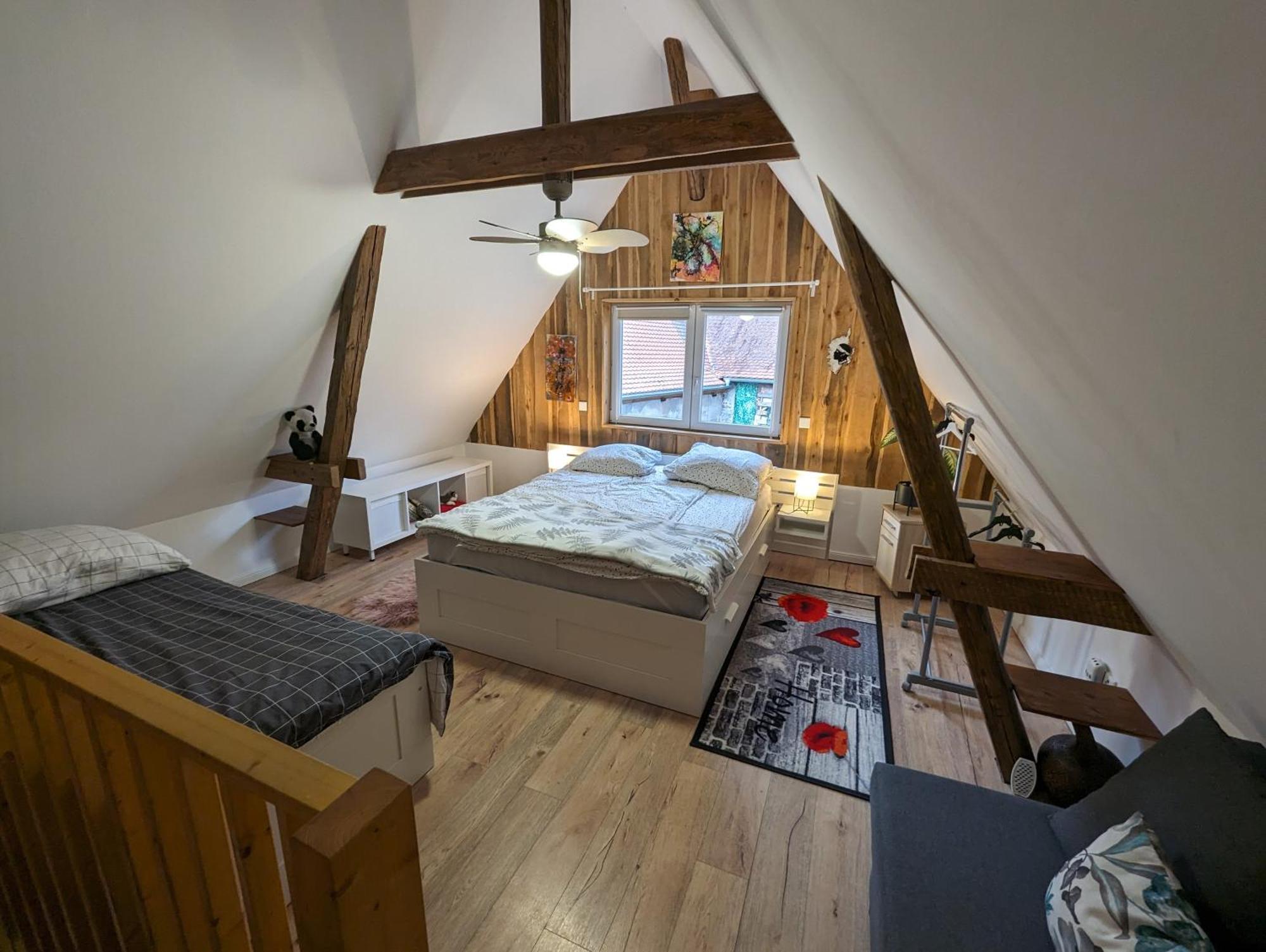 Ferienhaus Lilla Нюрнберг Екстер'єр фото