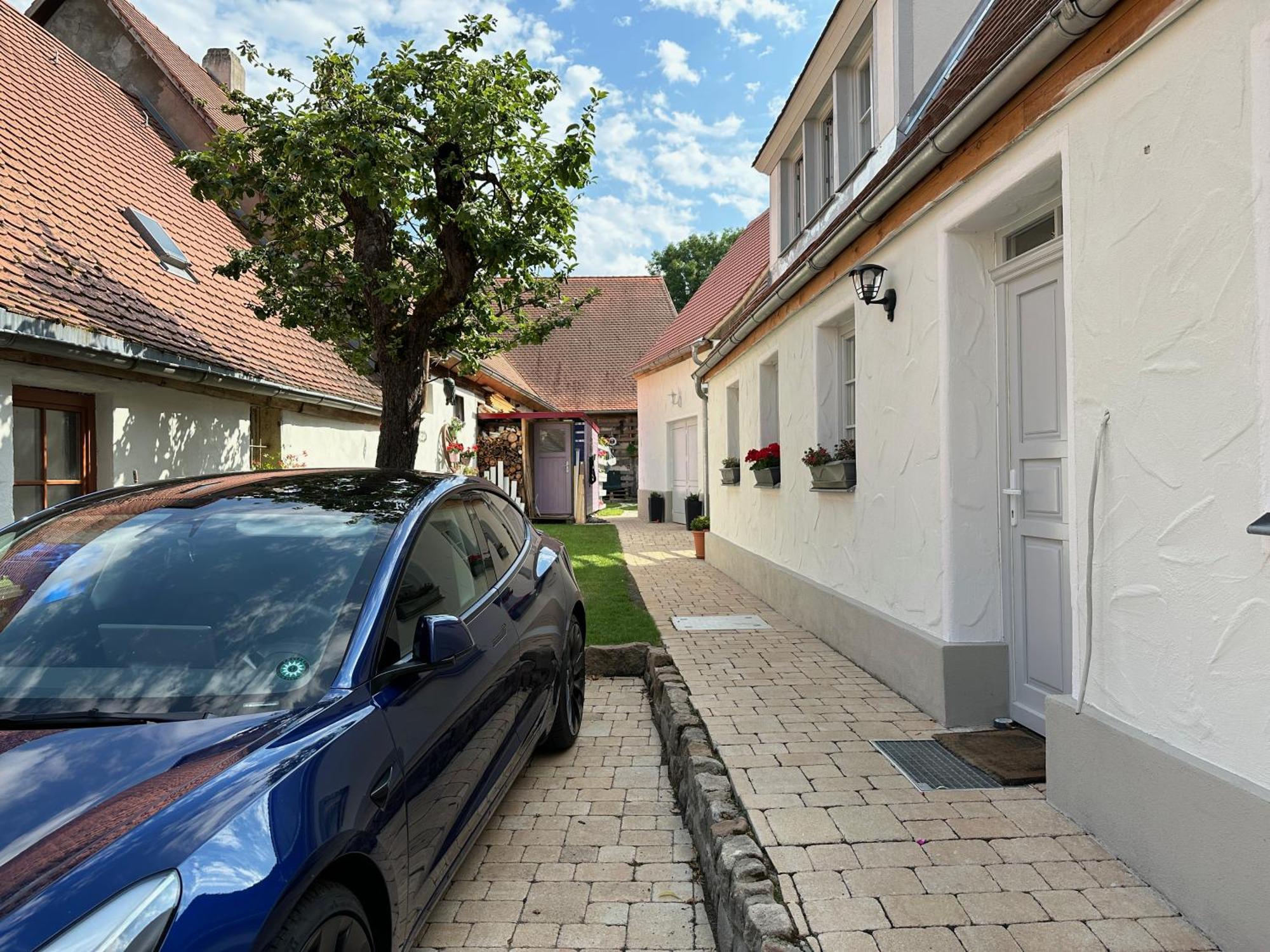 Ferienhaus Lilla Нюрнберг Екстер'єр фото
