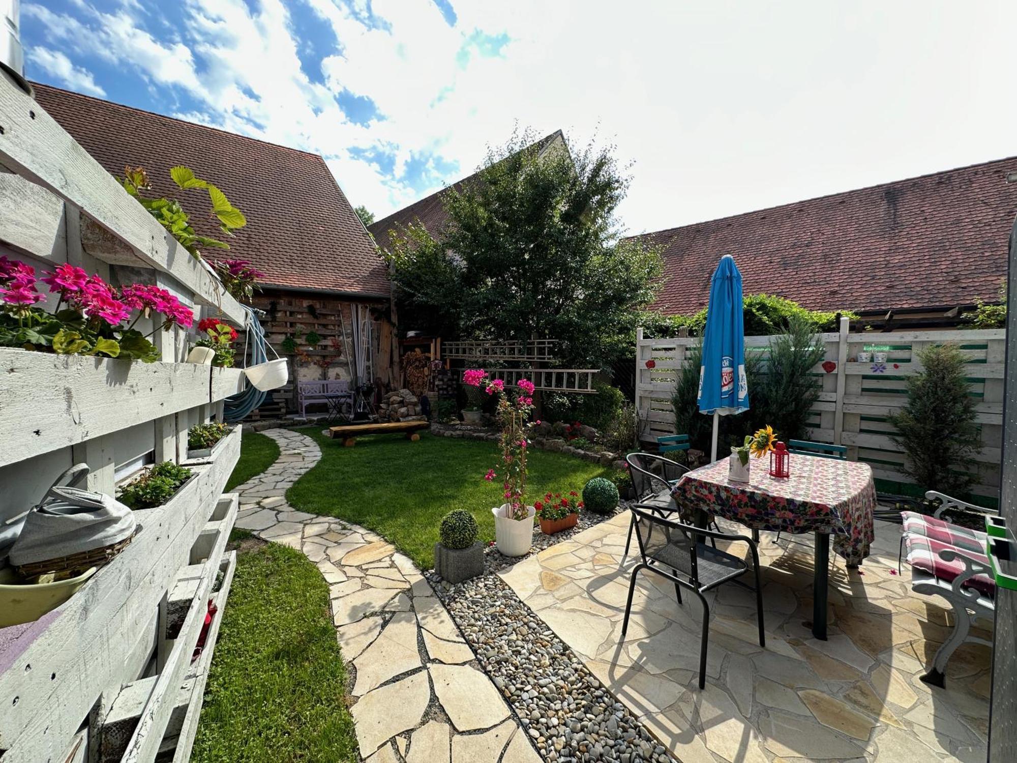 Ferienhaus Lilla Нюрнберг Екстер'єр фото